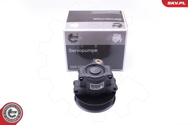 Hydraulic Pump, steering